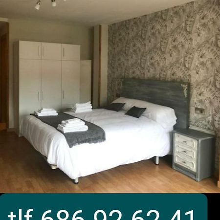 Apartamento Entero El Puente Cangas de Onis Bagian luar foto