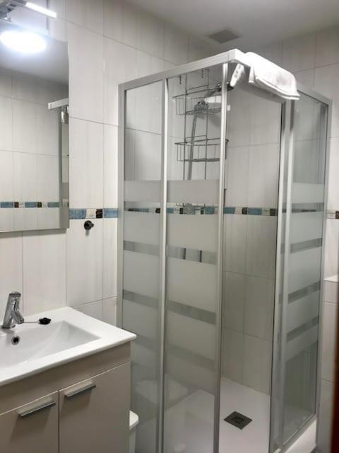 Apartamento Entero El Puente Cangas de Onis Bagian luar foto