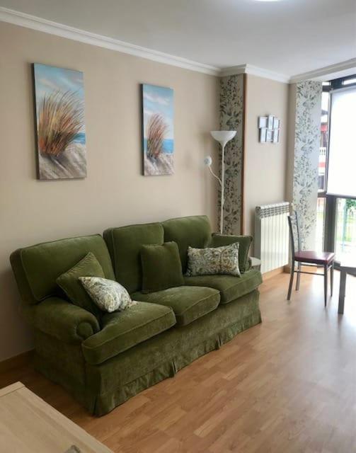 Apartamento Entero El Puente Cangas de Onis Bagian luar foto