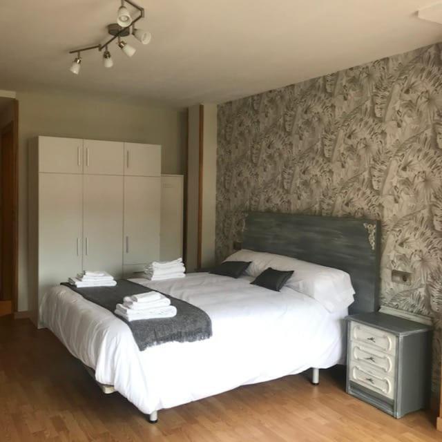 Apartamento Entero El Puente Cangas de Onis Bagian luar foto