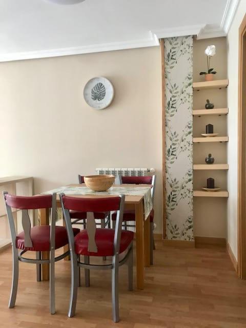 Apartamento Entero El Puente Cangas de Onis Bagian luar foto