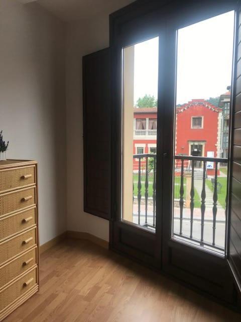 Apartamento Entero El Puente Cangas de Onis Bagian luar foto